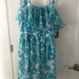 Lilly Pulitzer Flounce dress
